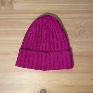 Zara Knit Beanie Hat